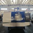 臺灣東臺850加工中心，發那科系統，BT40主軸8000轉，.