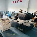 同款8臺全新泰州7735線切割，安裝了就打了樣