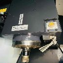 全新韓國斗山415加工中心，含譚佳四軸，安裝調試未使.
