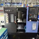 斗山LYNX225數控車床2臺12工位伺服刀塔，主軸6000轉回.