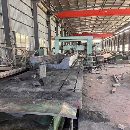 青島岳駿13米龍門銑，工作臺2米13米，門寬2.5米，導軌.