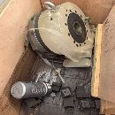 全新未用255四軸，圓盤尾座，液壓站，電機驅動線纜整.