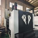 海天GLU1620龍門加工中心發那科MD系統，兩線一硬BT50.