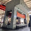 1600噸框架壓力機，安裝少用，2017年行程/1400，開口/.