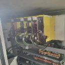 剛剛買下23年準新國盛6034數控龍門銑，工作臺2.5/6米.