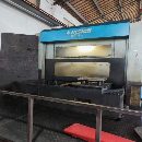 海天精工HTM-630臥式加工中心630雙交換工作臺，三軸硬.