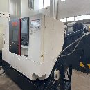 剛剛買下：馬扎克300MLY車銑復(fù)合，帶對刀儀，發(fā)那科系.