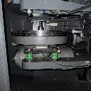 剛剛買下23年9.9成新威立632龍門，工作臺2.4米6米，門.