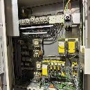 日本豐田800雙工位臥加，40把刀庫。工作臺(tái)千分之一度.