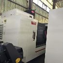 剛買兩臺23年喬峰V11立式加工中心  BT50主軸 帶刀庫 .