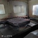 濰坊項(xiàng)目韓國(guó)原裝進(jìn)口斗山HM800雙工位臥加 行程125010.