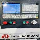 準新恒大6140就做了幾批樣品，準新打樣機，6140中的小.