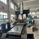 大美江西剛剛買下紐威6032龍門加工中心，工作臺2米6米.