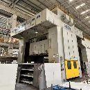 出售：濟南二機產，1800噸多連桿壓力機一臺，行程1000.