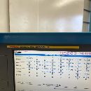 日本OM立車型號 VC-6NR控制系統(tǒng) FANUC31i B卡盤610　A.
