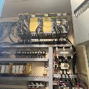 日本OM立車型號 VC-6NR控制系統 FANUC31i B卡盤610　A.