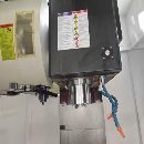 同款兩臺2024年準新易動1370加工中心，三菱M80系統，.