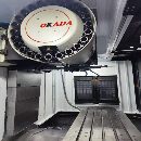 同款兩臺2024年準新易動1370加工中心，三軸線軌，BT40.