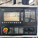 中捷6513數控刨臺鏜床。工作臺1.6米1.8米，三軸行程XY.