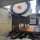 2024年12月，臺灣大僑1580，BT50主軸，24支刀庫，FANU.