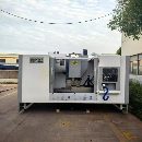 全新1160，50主軸寶雞一機1160立式加工中心三軸滾柱線.