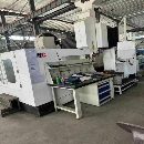 出售南京諾克GMC-2014S數控龍門加工中心一臺、工作臺2.