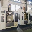 新到兩臺2018年高配臺群850加工中心，X850行程，三軸4.
