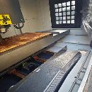 2024年12月，臺灣大僑1580，BT50主軸，24支刀庫，FANU.
