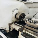2021年精品6140/1000數控車，兩檔檔內變頻，廣數9800T.