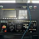 臺(tái)灣原裝進(jìn)口東臺(tái)TCS2000數(shù)控車床，8寸SMW液壓分度卡.