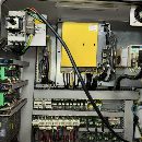 臺灣原裝進口東臺TCS2000數控車床，8寸SMW液壓分度卡.