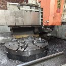 剛剛定下，2023年大連CK5116E數控立車，發那科系統，.