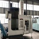 臺灣油機1200立式車銑復合，加工直徑1400，卡盤直徑80.