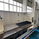 倉庫到貨21年普拉迪數控科技PDB-CNC6500型材機工作臺.