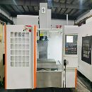 新到三臺2021年厚道850加工中心，發那科OI-MF Plus系.