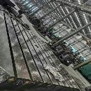 中捷TKP6513數控刨臺鏜，工作臺1.6米/1.8米。主軸直徑.