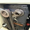 濟南三機CK6163P加工直徑630加工長度1米三段檔內無極.
