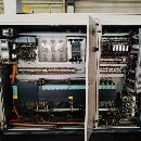 濟南二機8米龍門五面體，2017年機器西門子840SL系統，.