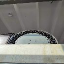 海天2516數控龍門帶刀庫全自動頭發那克MD系統，BT50齒.