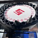 仕興鴻LM2019龍門加工中心
系統(tǒng)： 發(fā)那科OI-MFplus系.