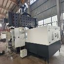 剛剛買下一臺（臺標(biāo)機身）4023數(shù)控龍門加工中心，自重.