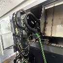 買下同款兩臺準新沈陽西斯t1數控車，加工長度500。