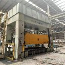 江東630噸框架液壓機，后兩臺_