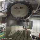 21年準新機杭州恒達1270加工中心三菱M80系統(tǒng)三軸滾柱.