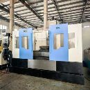 蘇州斯可源1814粗獷機臺灣羅翌BT50主軸6000轉帶油冷機.