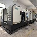 同款2臺，2015數(shù)控小龍門，三軸線軌，BT40/15KW/15000.
