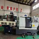 臺灣原裝程泰GS-200MS車銑復合2016年，發那科OI-TF系.