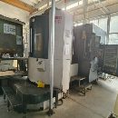 臺灣高峰500臥加，大功率電主軸BT50，1萬轉(zhuǎn)。三軸線軌.