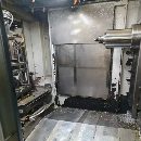 臺灣高峰500臥加，大功率電主軸BT50，1萬轉(zhuǎn)。三軸線軌.