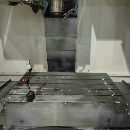 蘇州斯可源1160立式加工中心三軸45滾柱導軌.三菱M80系.